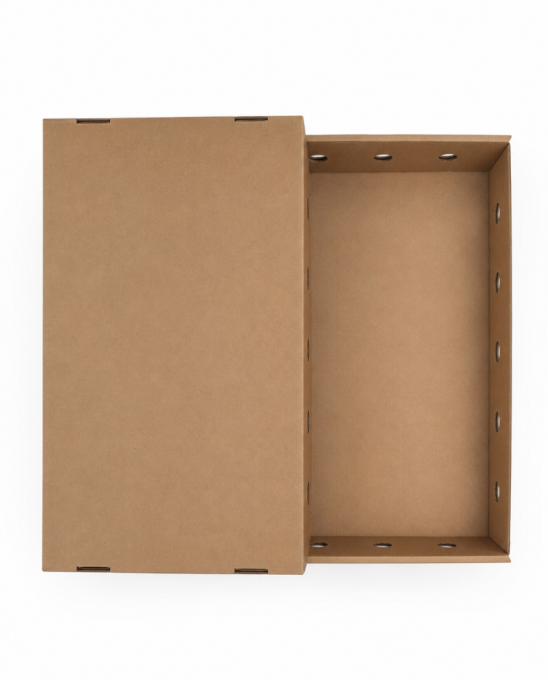 Caixas de Papelão para Frigorífico-Gold Pack Embalagem 2