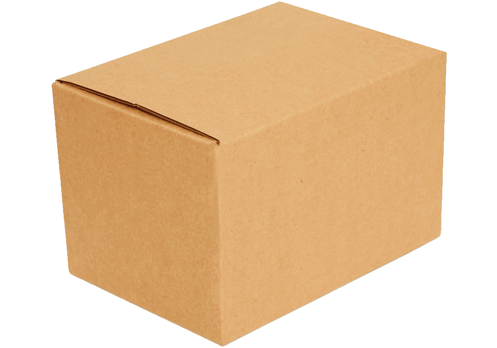 Caixa de Papelão Simples - Gold Pack Embalagens
